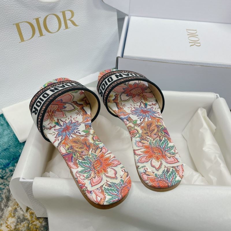 Christian Dior Slippers